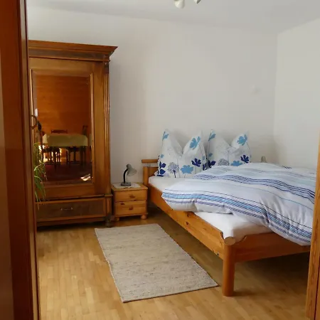 아파트 Ferienwohnung Allg. Bergwelt - Das Studio *