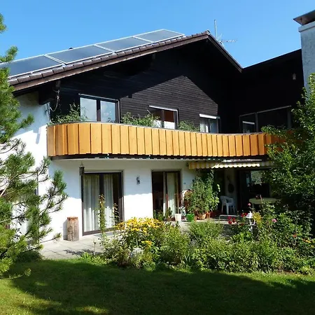 Ferienwohnung Allg. Bergwelt - Das Studio 아파트 *