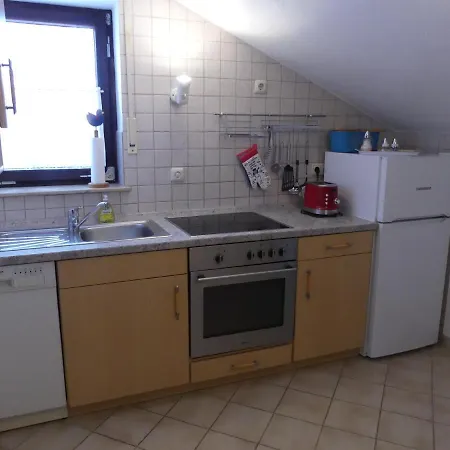 아파트 Ferienwohnung Allg. Bergwelt - Das Studio 이멘슈타트임알가우