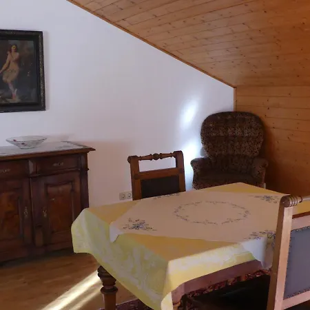 Ferienwohnung Allg. Bergwelt - Das Studio 아파트 *