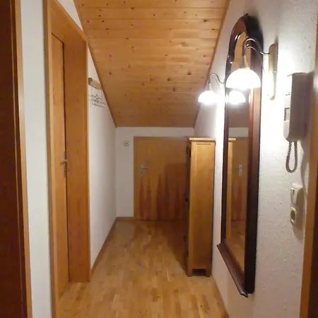 아파트 Ferienwohnung Allg. Bergwelt - Das Studio *