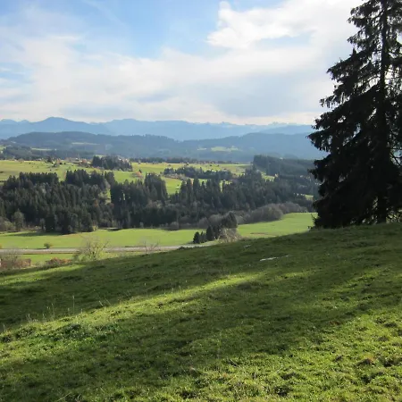 Ferienwohnung Allg. Bergwelt - Das Studio